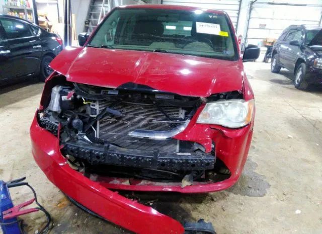 Photo 5 VIN: 2C4RDGBGXDR782026 - DODGE GRAND CARAVAN 