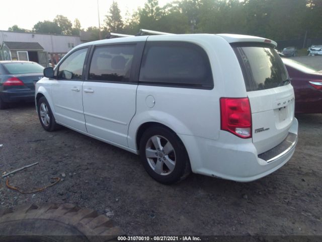 Photo 2 VIN: 2C4RDGBGXDR786948 - DODGE GRAND CARAVAN 