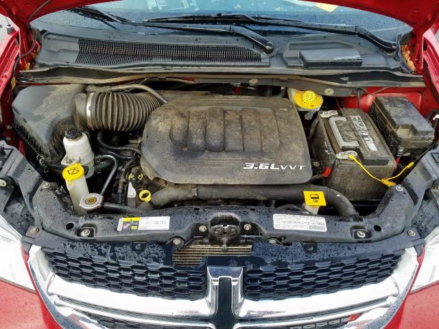 Photo 6 VIN: 2C4RDGBGXDR794595 - DODGE GRAND CARA 