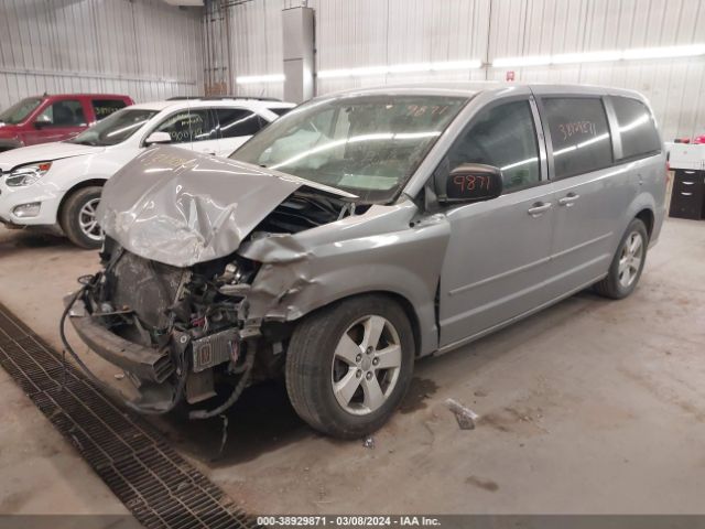 Photo 1 VIN: 2C4RDGBGXDR795004 - DODGE GRAND CARAVAN 