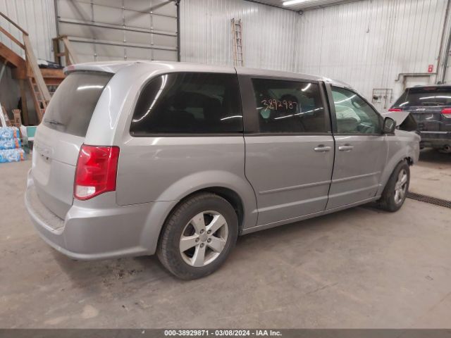 Photo 3 VIN: 2C4RDGBGXDR795004 - DODGE GRAND CARAVAN 