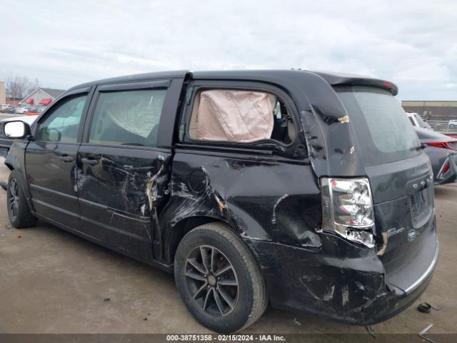 Photo 2 VIN: 2C4RDGBGXDR799506 - DODGE GRAND CARAVAN 