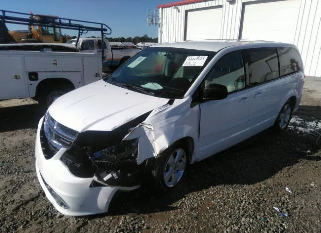 Photo 1 VIN: 2C4RDGBGXDR813422 - DODGE GRAND CARAVAN 