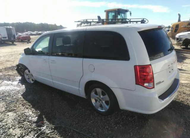 Photo 2 VIN: 2C4RDGBGXDR813422 - DODGE GRAND CARAVAN 