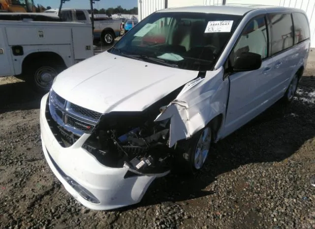 Photo 5 VIN: 2C4RDGBGXDR813422 - DODGE GRAND CARAVAN 