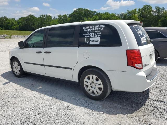 Photo 1 VIN: 2C4RDGBGXER102224 - DODGE CARAVAN 