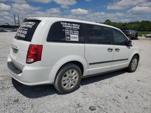 Photo 2 VIN: 2C4RDGBGXER102224 - DODGE CARAVAN 