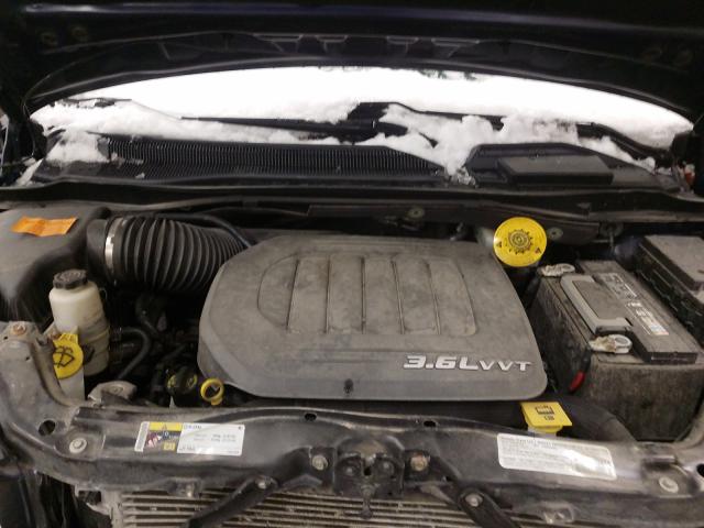 Photo 6 VIN: 2C4RDGBGXER104040 - DODGE GRAND CARA 