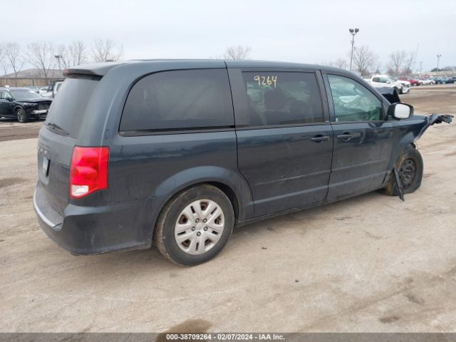 Photo 3 VIN: 2C4RDGBGXER109979 - DODGE GRAND CARAVAN 