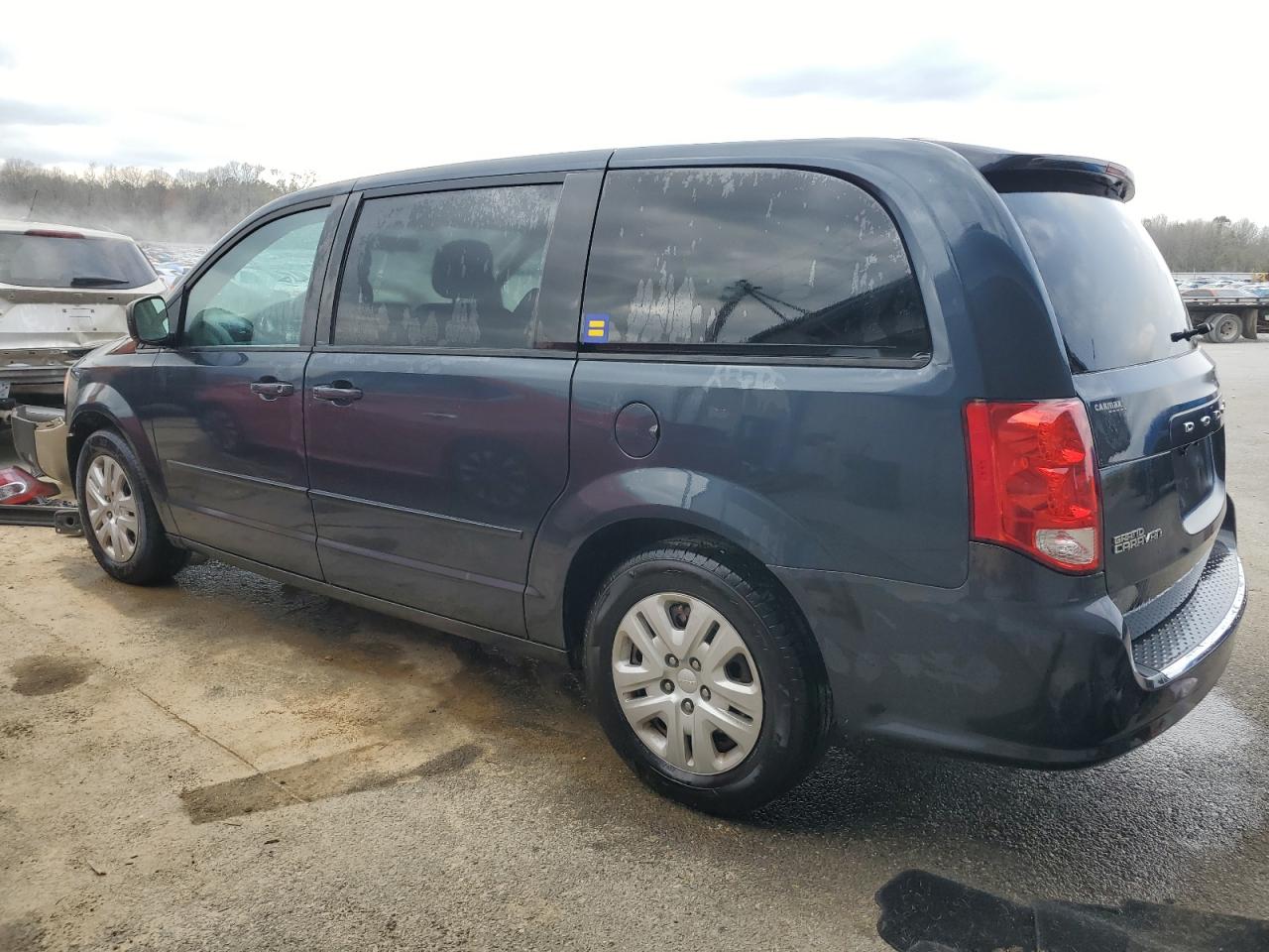 Photo 1 VIN: 2C4RDGBGXER142190 - DODGE CARAVAN 