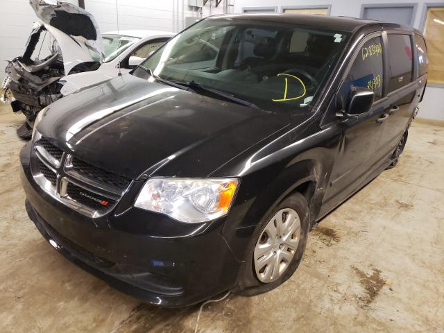 Photo 1 VIN: 2C4RDGBGXER145963 - DODGE CARAVAN 