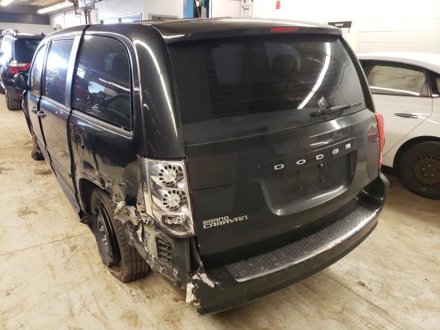 Photo 2 VIN: 2C4RDGBGXER145963 - DODGE CARAVAN 