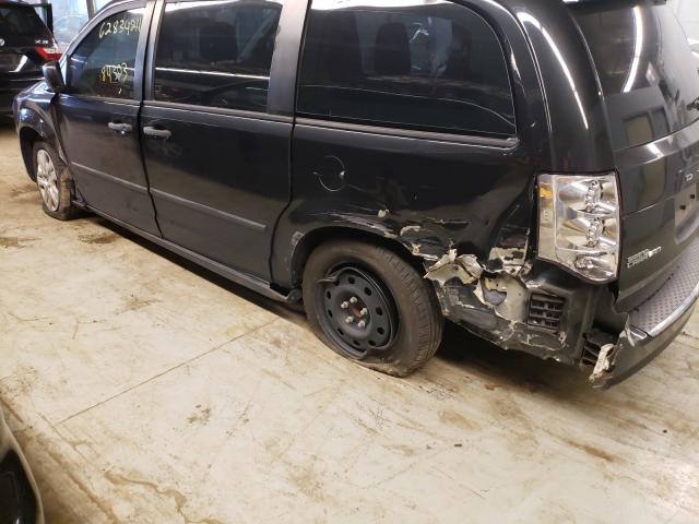 Photo 8 VIN: 2C4RDGBGXER145963 - DODGE CARAVAN 