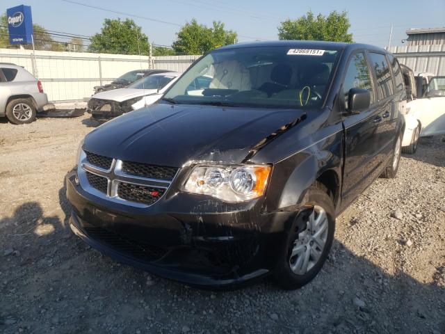 Photo 1 VIN: 2C4RDGBGXER162570 - DODGE GRAND CARA 