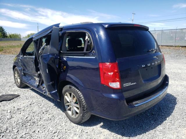 Photo 2 VIN: 2C4RDGBGXER200881 - DODGE GRAND CARA 