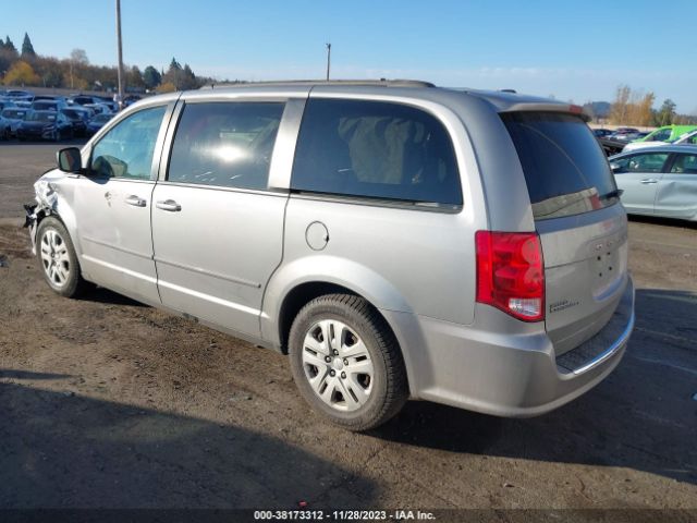 Photo 2 VIN: 2C4RDGBGXER220211 - DODGE GRAND CARAVAN 