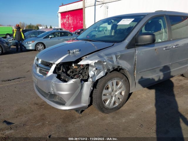 Photo 5 VIN: 2C4RDGBGXER220211 - DODGE GRAND CARAVAN 