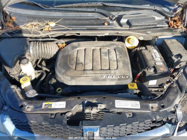 Photo 9 VIN: 2C4RDGBGXER220211 - DODGE GRAND CARAVAN 