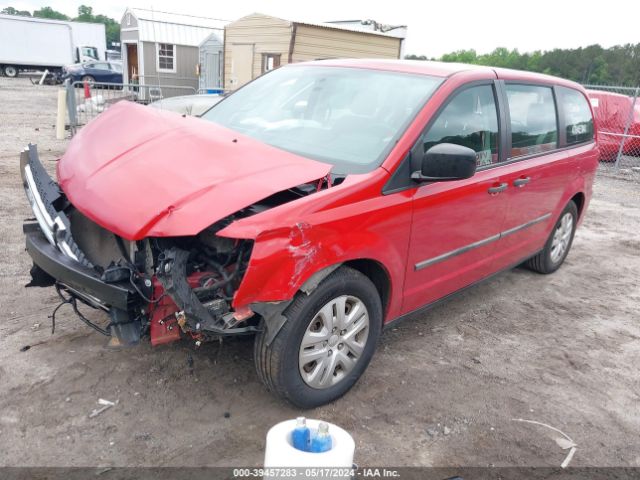 Photo 1 VIN: 2C4RDGBGXER226168 - DODGE GRAND CARAVAN 