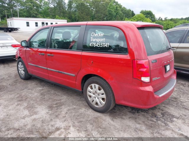 Photo 2 VIN: 2C4RDGBGXER226168 - DODGE GRAND CARAVAN 