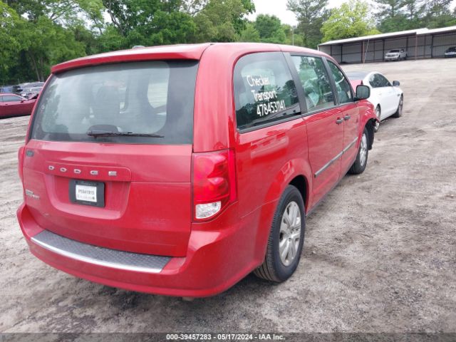 Photo 3 VIN: 2C4RDGBGXER226168 - DODGE GRAND CARAVAN 