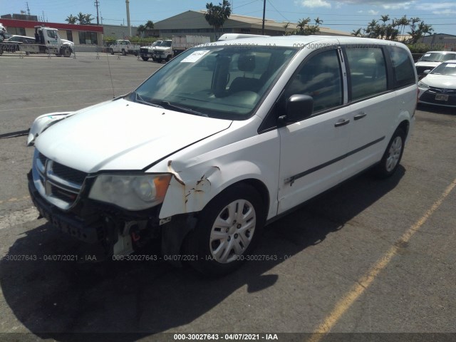 Photo 1 VIN: 2C4RDGBGXER227028 - DODGE GRAND CARAVAN 