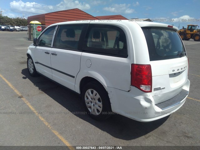 Photo 2 VIN: 2C4RDGBGXER227028 - DODGE GRAND CARAVAN 