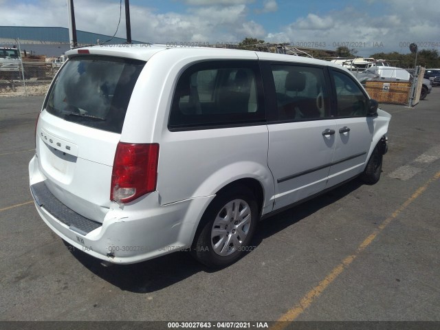 Photo 3 VIN: 2C4RDGBGXER227028 - DODGE GRAND CARAVAN 