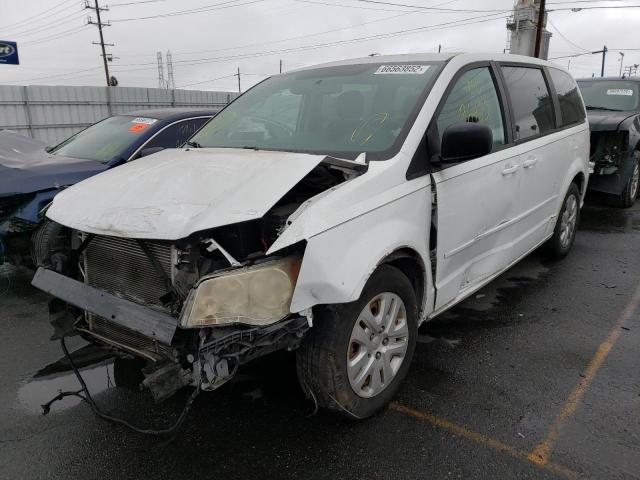 Photo 1 VIN: 2C4RDGBGXER235677 - DODGE GRAND CARA 