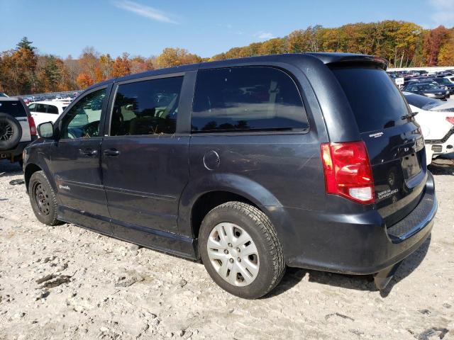 Photo 1 VIN: 2C4RDGBGXER254794 - DODGE CARAVAN 