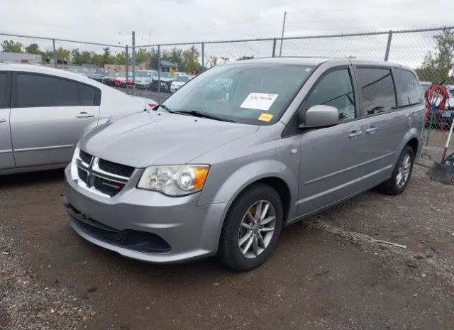 Photo 1 VIN: 2C4RDGBGXER258084 - DODGE GRAND CARAVAN 