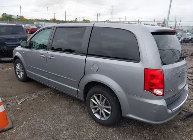 Photo 2 VIN: 2C4RDGBGXER258084 - DODGE GRAND CARAVAN 