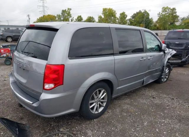 Photo 3 VIN: 2C4RDGBGXER258084 - DODGE GRAND CARAVAN 