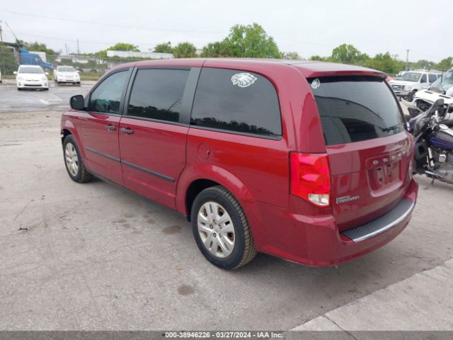 Photo 2 VIN: 2C4RDGBGXER283437 - DODGE GRAND CARAVAN 