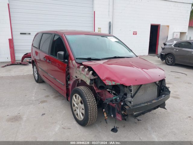 Photo 5 VIN: 2C4RDGBGXER283437 - DODGE GRAND CARAVAN 