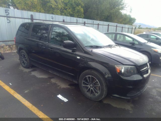 Photo 0 VIN: 2C4RDGBGXER302259 - DODGE GRAND CARAVAN 