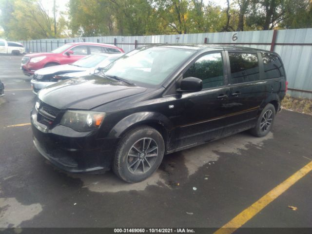 Photo 1 VIN: 2C4RDGBGXER302259 - DODGE GRAND CARAVAN 