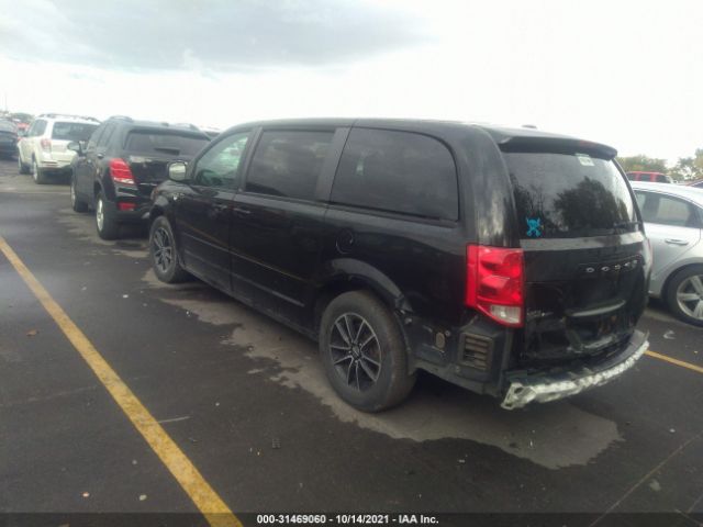 Photo 2 VIN: 2C4RDGBGXER302259 - DODGE GRAND CARAVAN 