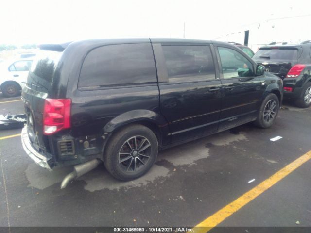 Photo 3 VIN: 2C4RDGBGXER302259 - DODGE GRAND CARAVAN 