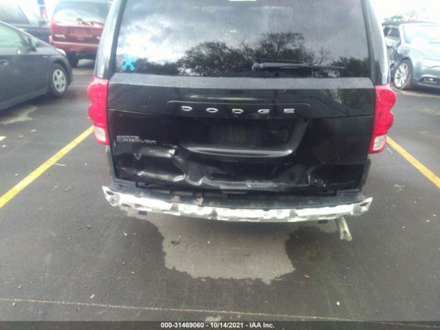 Photo 5 VIN: 2C4RDGBGXER302259 - DODGE GRAND CARAVAN 