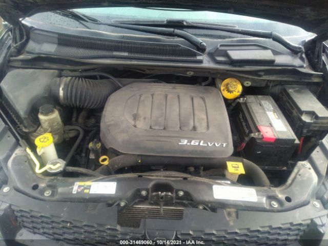 Photo 9 VIN: 2C4RDGBGXER302259 - DODGE GRAND CARAVAN 