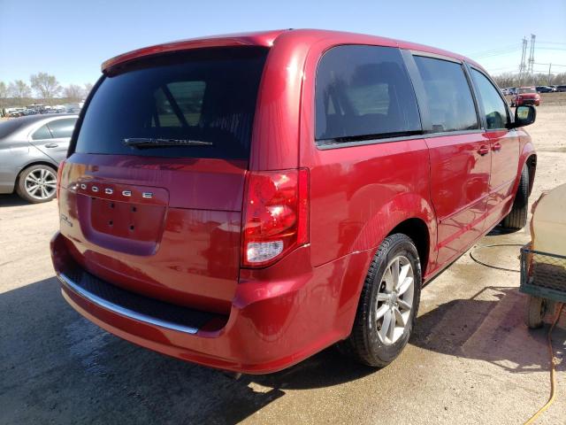 Photo 2 VIN: 2C4RDGBGXER309177 - DODGE CARAVAN 