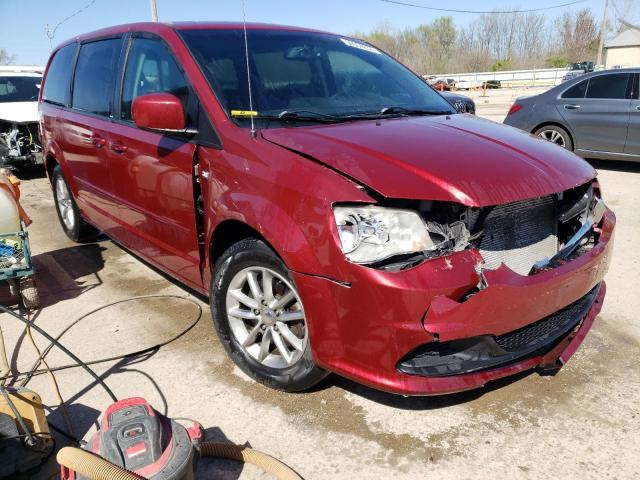 Photo 3 VIN: 2C4RDGBGXER309177 - DODGE CARAVAN 