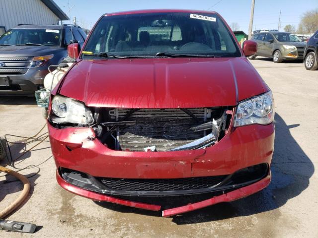 Photo 4 VIN: 2C4RDGBGXER309177 - DODGE CARAVAN 