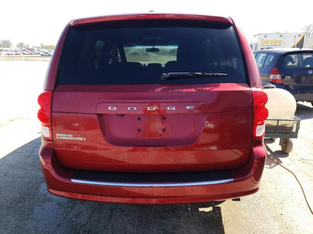 Photo 5 VIN: 2C4RDGBGXER309177 - DODGE CARAVAN 