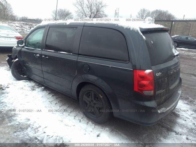 Photo 2 VIN: 2C4RDGBGXER313004 - DODGE GRAND CARAVAN 