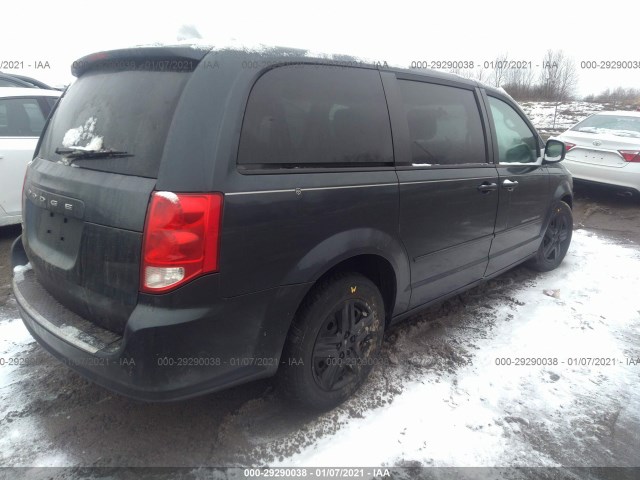 Photo 3 VIN: 2C4RDGBGXER313004 - DODGE GRAND CARAVAN 