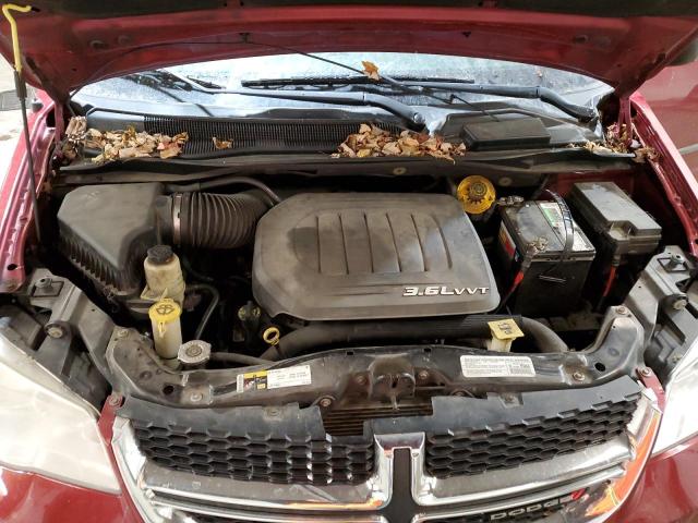 Photo 11 VIN: 2C4RDGBGXER319031 - DODGE GRAND CARA 