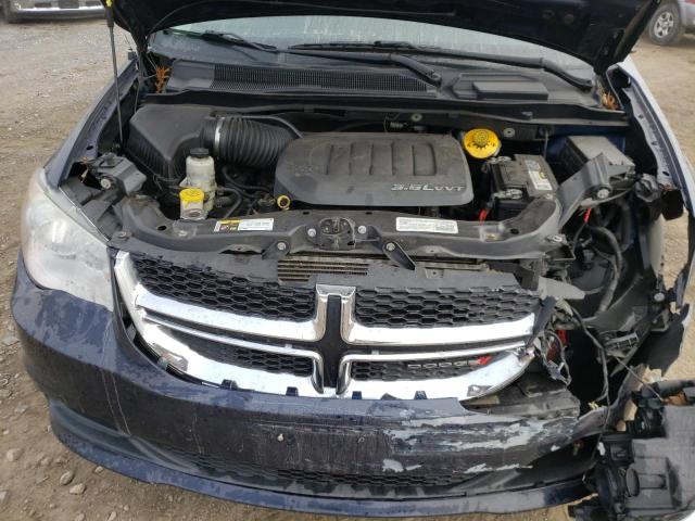 Photo 6 VIN: 2C4RDGBGXER331700 - DODGE GRAND CARA 