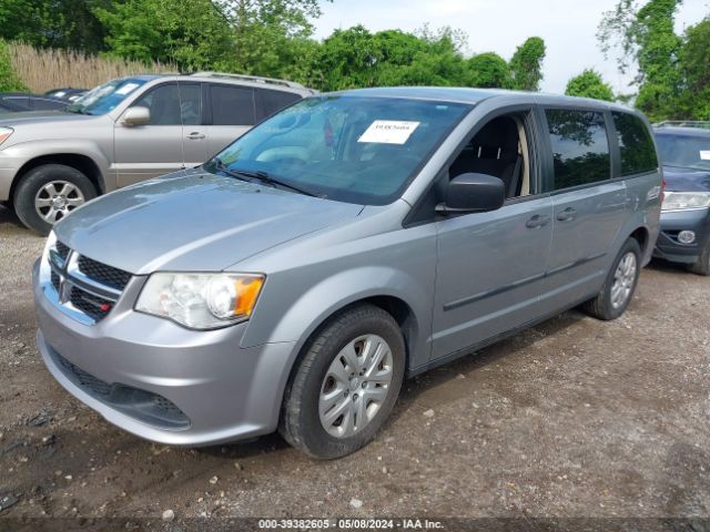 Photo 1 VIN: 2C4RDGBGXER340543 - DODGE GRAND CARAVAN 